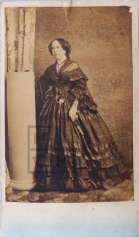 "D. Maria Cruz"