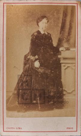 "Viscondessa de Faria e Maia (esposa de Vicente)"