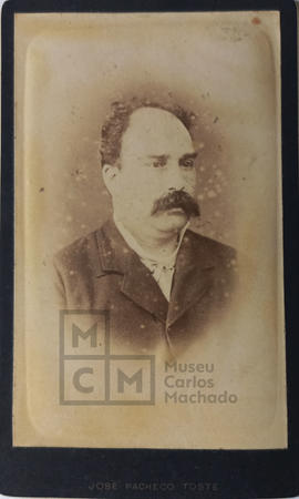 Retrato de um homem