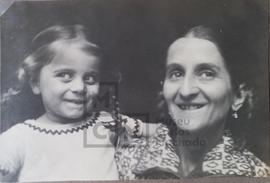Matilde Canto da Maya e Violante Canto da Maya