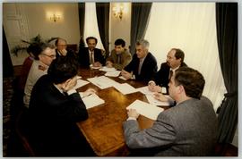 Constituição da Comissão de Acompanhamento da crise no concelho da Povoação