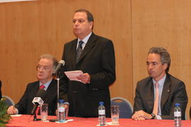 Discurso do presidente do Governo Regional, Carlos César, no âmbito da sessão sobre a temática “T...