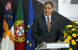 Discurso do Presidente do Governo Regional dos Açores na cerimónia de inauguração das obras de re...