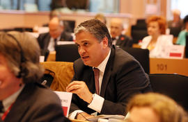 Intervenção do Presidente do Governo Regional, Vasco Cordeiro, na 101.ª Sessão Plenária do Comité...