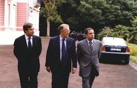 Presidente da República Jorge Sampaio