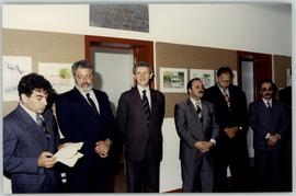 Inauguração do Museu Local, no Pico da Pedra