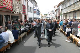 Festividades - Função do Espirito Santo