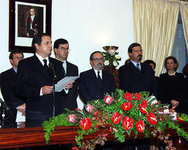 Discurso de Tomada de Posse de Carlos César