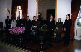 Discurso do Presidente do Governo Regional dos Açores