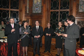 Discurso do Presidente do Governo Regional, Carlos César, a todos os convidados na receção do Ano...