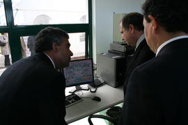 Monitorização da Central Geotérmica