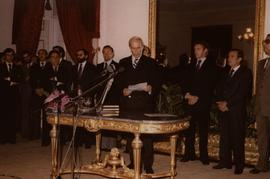 Discurso do Ministro da República para os Açores, Almirante Henrique Afonso da Silva Horta