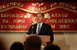 Discurso do Presidente do Governo Regional, Vasco Cordeiro, no jantar de encerramento das Grandes...