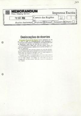 Deslocações de doentes