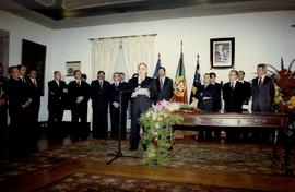 Discurso de tomada de posse do Presidente do Governo, Alberto Romão Madruga da Costa