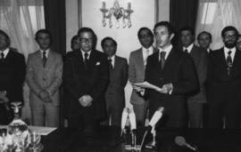 Discurso de tomada de posse de João Bosco Mota Amaral