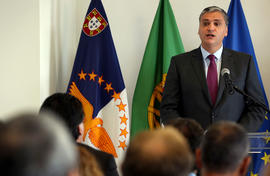 Discurso do Presidente do Governo Regional, na cerimónia de inauguração do novo Centro de Saúde d...
