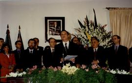 Discurso do Presidente do Governo Regional