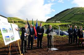 Apresentação do projeto do novo Matadouro do Faial