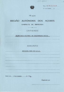 Capa de processo - Notícias para os O.C.S.