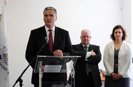 Discurso do Presidente do Governo Regional na cerimónia de inauguração do Centro de Atividades Oc...