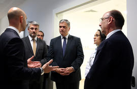 Presidente da Direção da ANL, Associação Nacional de Laboratórios Clínicos, Joaquim José Chaves e...