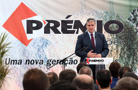 Discurso do Presidente do Governo Regional, na cerimónia de inauguração da nova Unidade Fabril do...