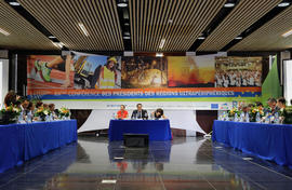 Discurso do Presidente da Região da Reunião, Didier Robert, na XIX Conferência de Presidentes das...