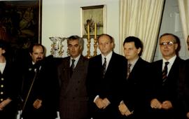 Secretários Regionais