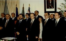 Ministro da República para os Açores, Mário Fernando de Campos Pinto