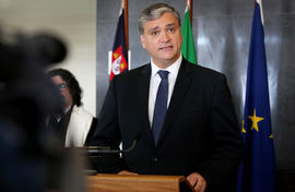 Discurso do Presidente do Governo Regional na cerimónia de inauguração do novo Centro de Saúde de...