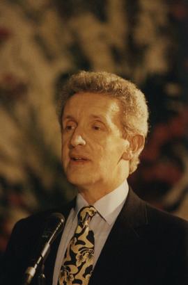Discurso do Presidente do Governo Regional, João Bosco Mota Amaral