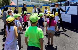 Apresentação do projeto da obra de requalificação do edifício da creche - O Castelinho