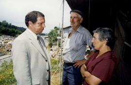 Presidente do Governo Regional Carlos César