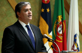 Discurso do presidente do Governo, na conferência no âmbito do Curso Superior de Defesa Nacional ...