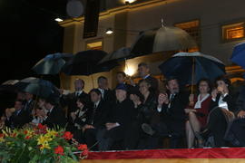 Desfile de Filarmónicas
