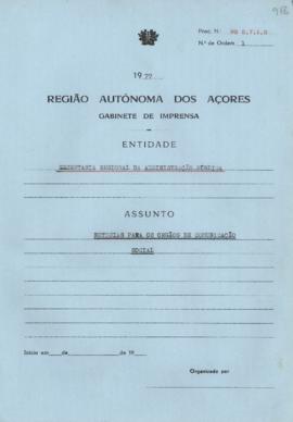 Capa de processo - Notícias para os O.C.S