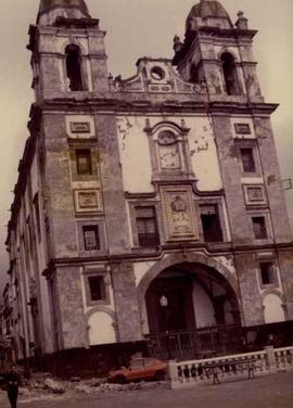 Igreja da Misericórdia de Angra do Heroísmo