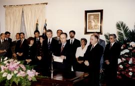 Discurso do Ministro da República para os Açores, Mário Pinto.