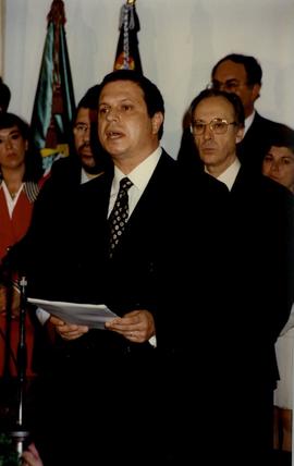 Discurso do Presidente do Governo Regional