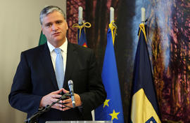 Discurso do Presidente do Governo Regional na cerimónia de inauguração da obra de remodelação do ...
