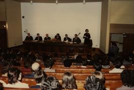Anfiteatro da Escola de Enfermagem de Ponta Delgada - Cerimónia inaugural