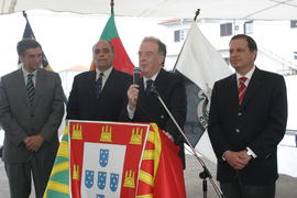 Discurso do Presidente da República no almoço popular, na ilha do Corvo