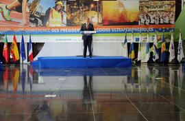 Discurso do Presidente do Governo Regional, Vasco Cordeiro, na XIX Conferência de Presidentes das...