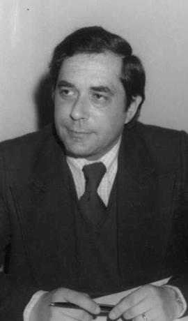 Secretário Regional dos Assuntos Sociais - Rui Manuel Miranda Mesquita