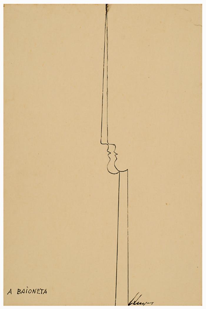 A BAIONETA