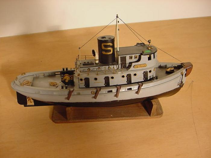 Rebocador DISPATCHING