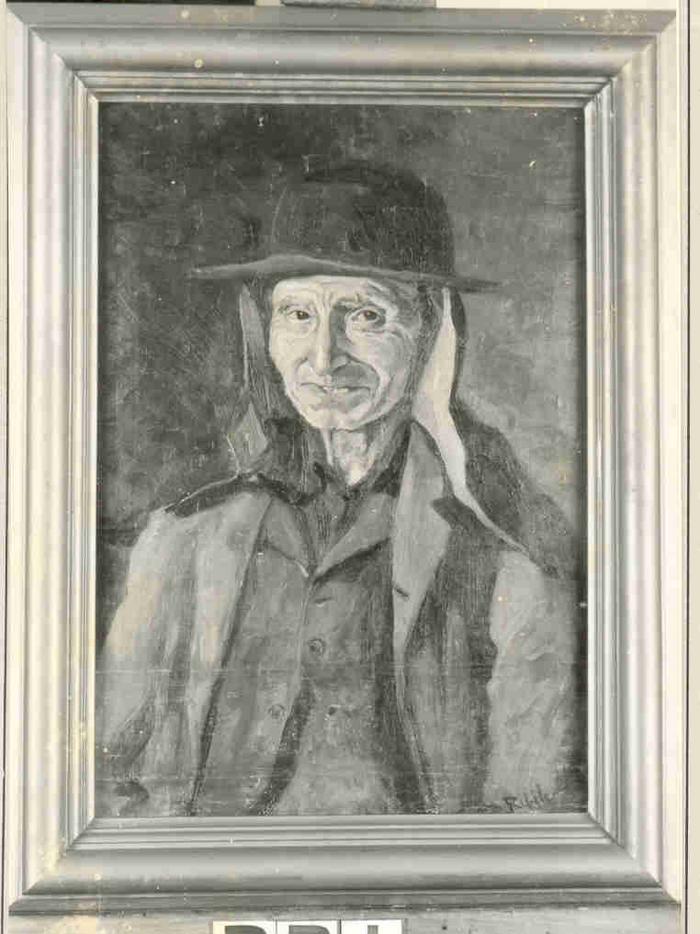 Camponês da Ilha de S. Miguel