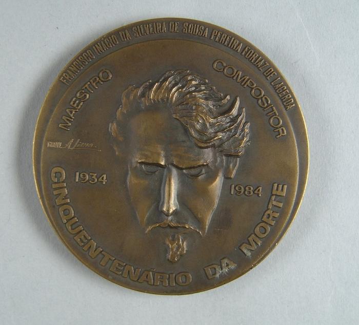 Medalha comemorativa