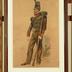 Soldado do Batalhão de Caçadores n.º 5  em 1834